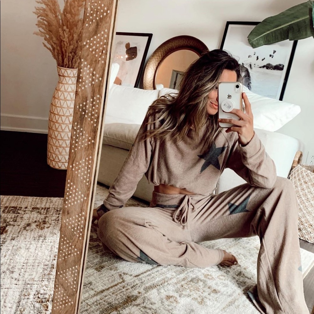 Plush Star Oteza Set Loungewear